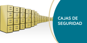 Cajas de Seguridad