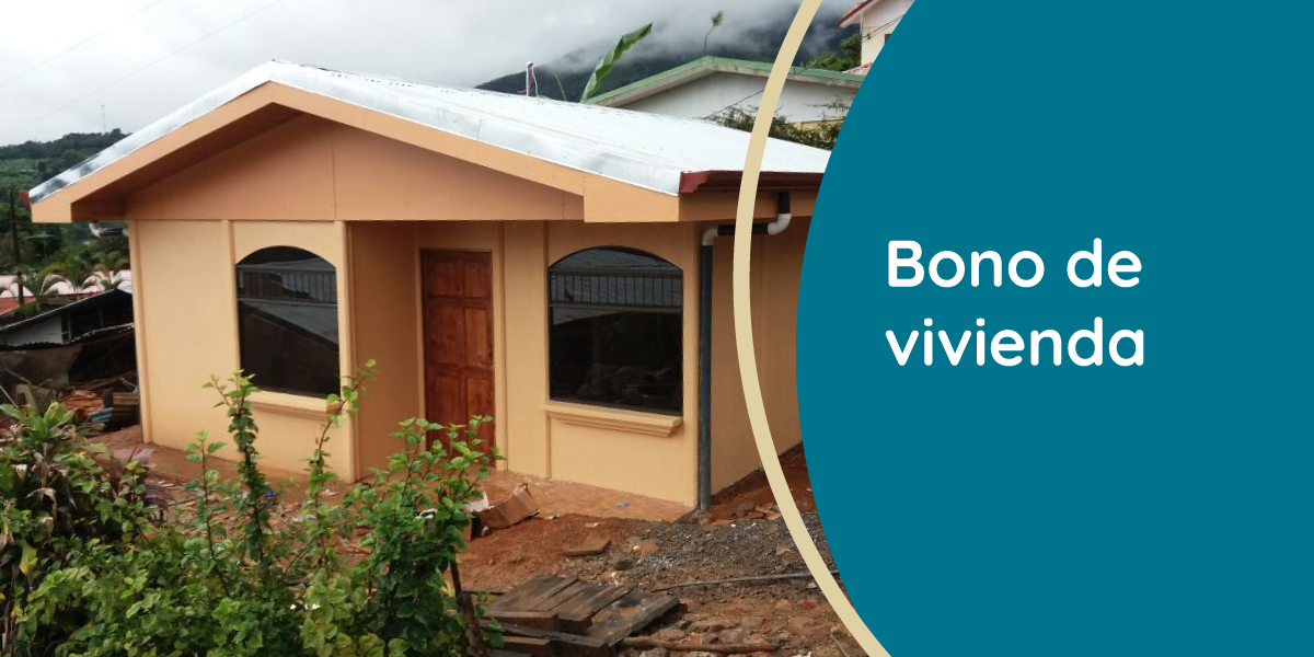 bono de vivienda