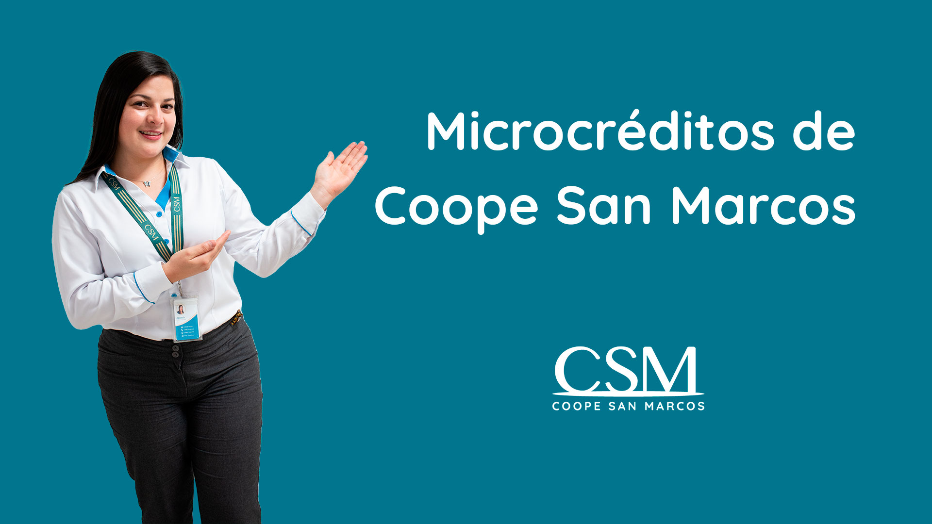 microcréditos de coope san marcos