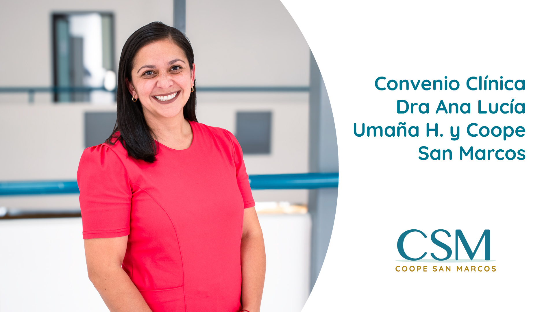 Convenio Clínica Dental Dra. Ana Lucía Umaña H.