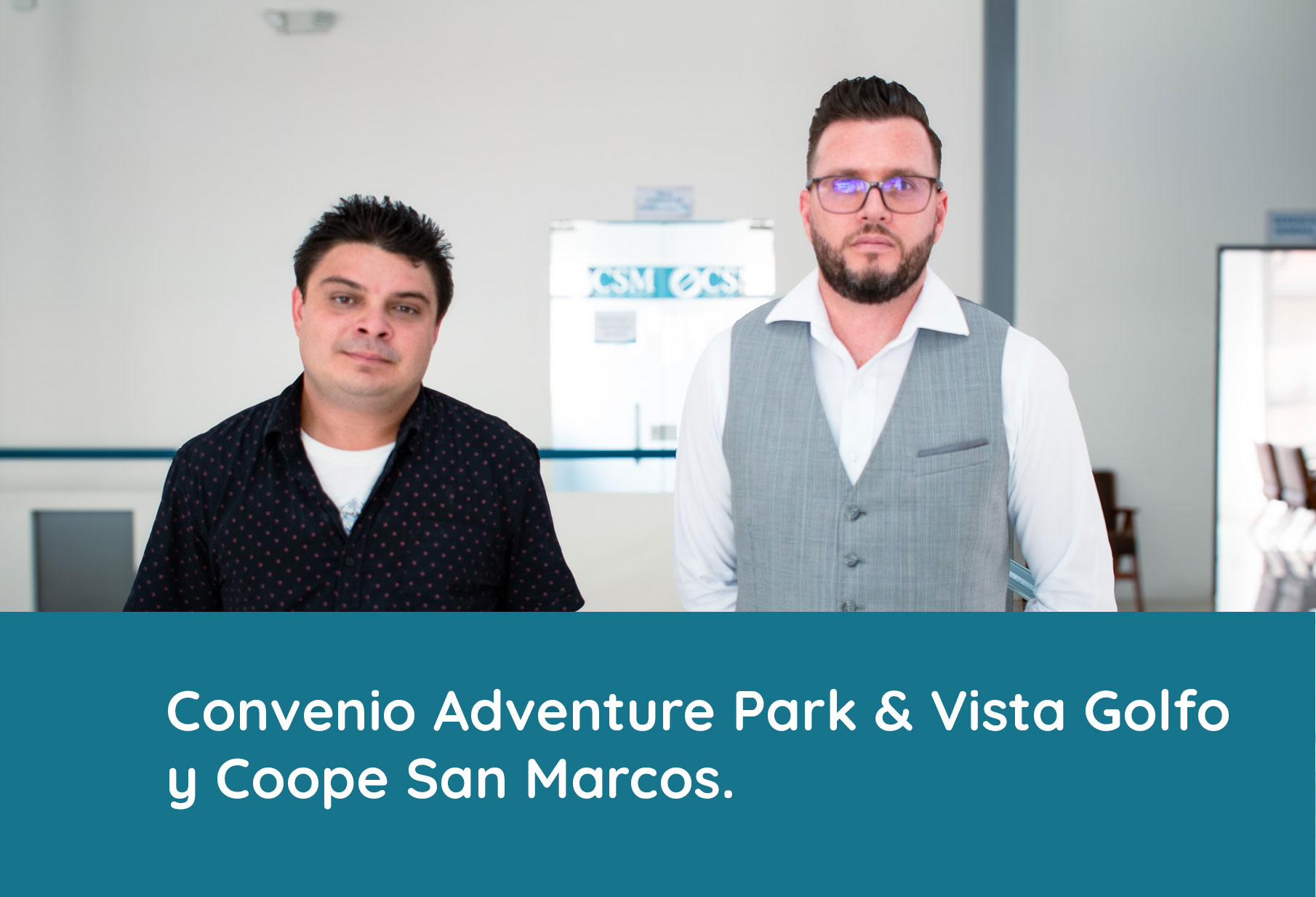Convenio-Adventure-Park-Vista-Golfo-y-coope-san-marcos